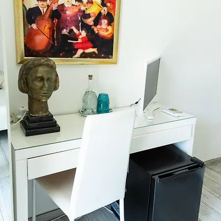 Alojamento de Acomodação e Pequeno-almoço Tropical Francavilla Al Mare