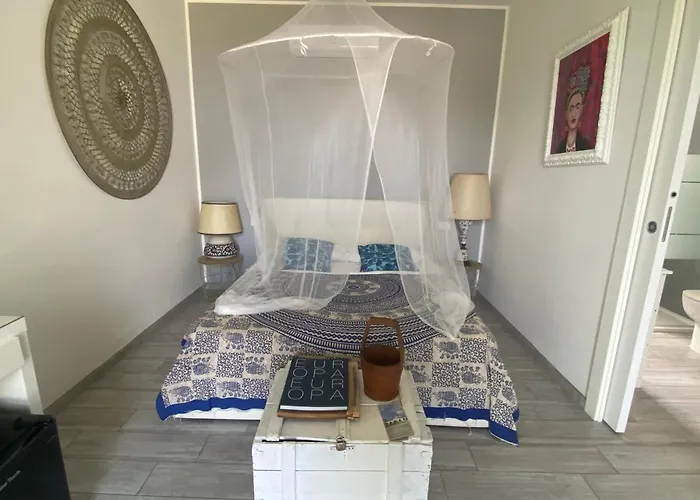 Panzió Tropical Francavilla al Mare