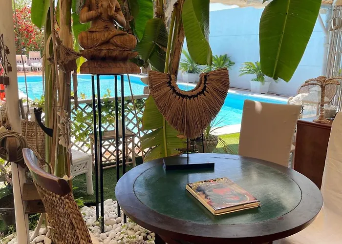 Panzió Tropical Francavilla al Mare