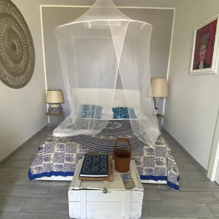 Bed & Breakfast Tropical Francavilla Al Mare