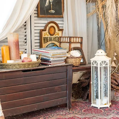 Bed & Breakfast Tropical