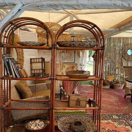 Tropical Bed & Breakfast *