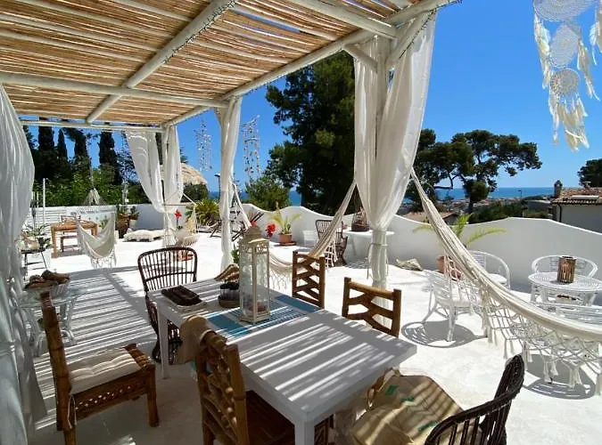 Couette-café Tropical