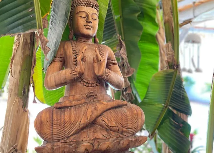 Couette-café Tropical 3*