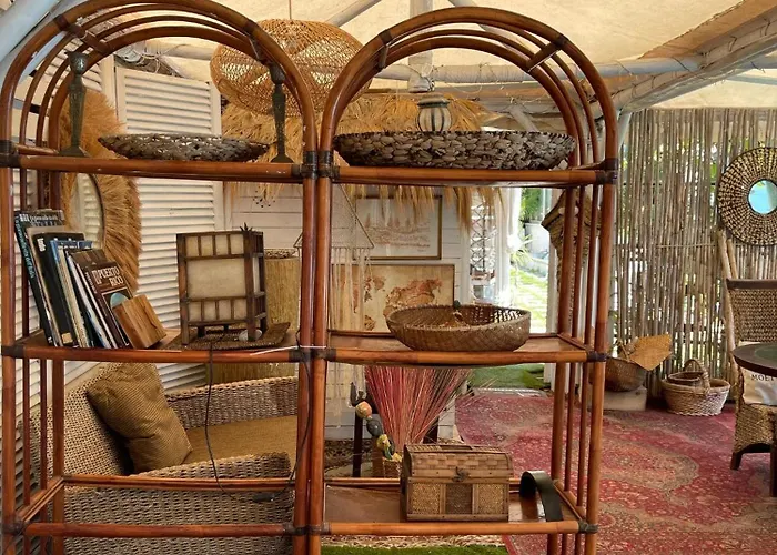 Tropical Couette-café 3*